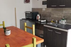 Alojamiento por día, “El Choique” Departamento y Cabañas