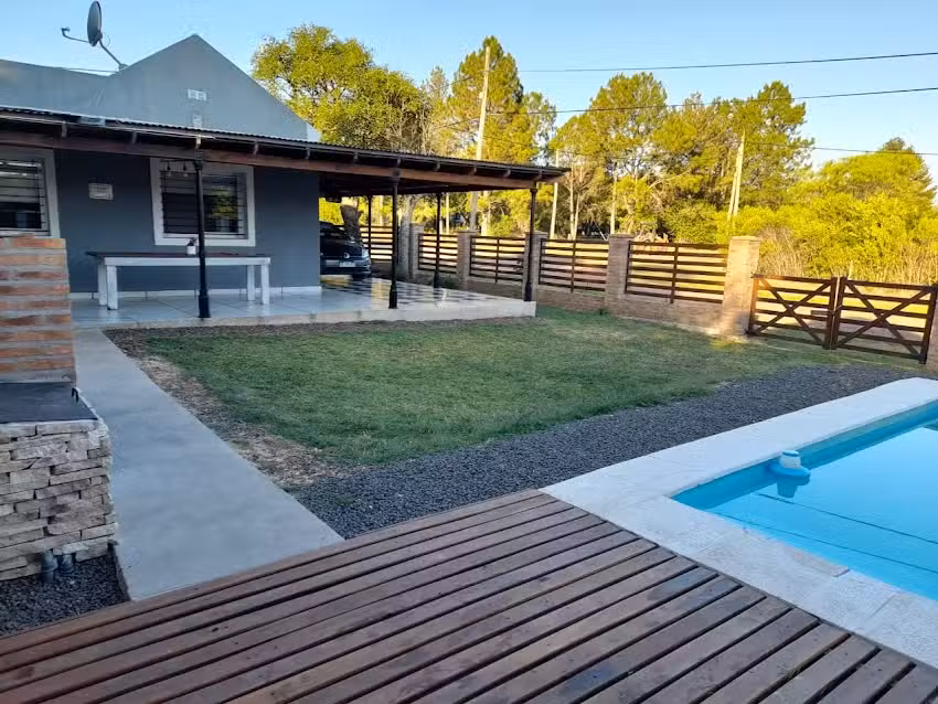 Alojamiento Puerto Yerua DOÑA PAULA.