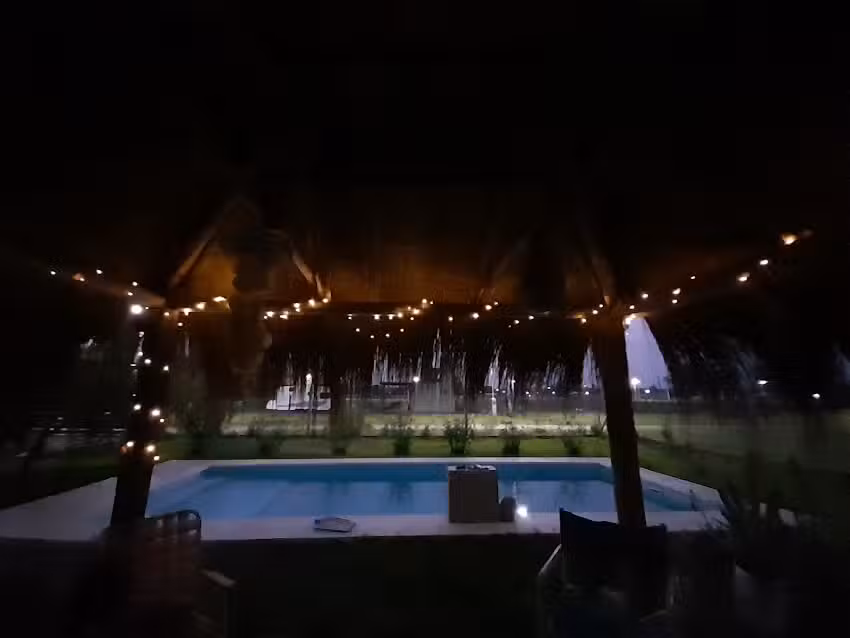 Alojamiento Quincho del Valle