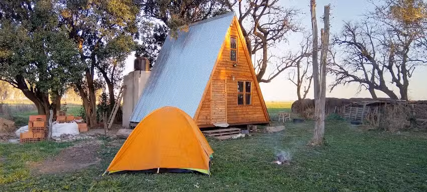 Alojamiento Rural Las Glicinas
