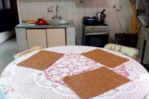 Alojamiento San Rafael