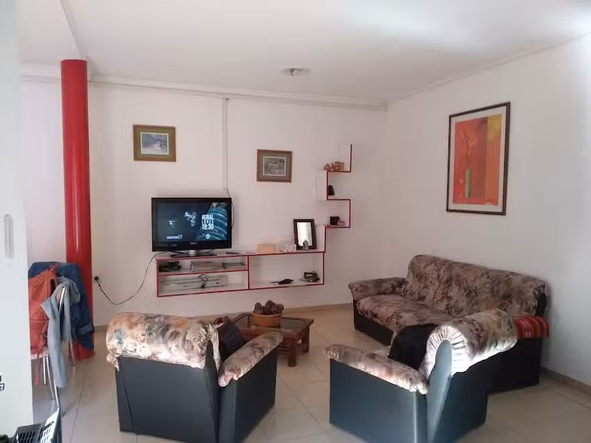 Alojamiento Temporal Belgrano