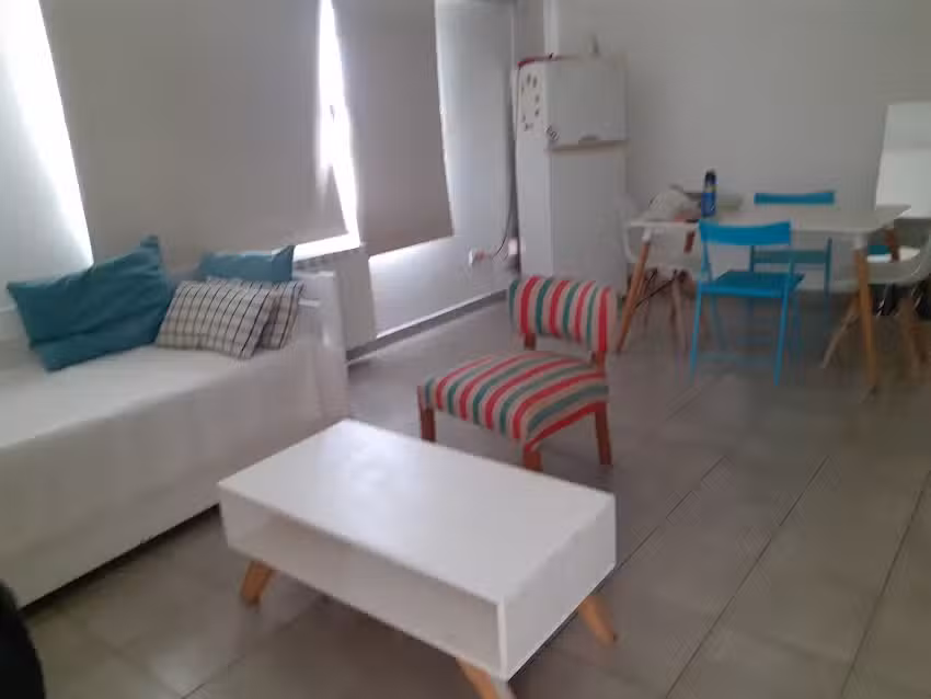 Alojamiento temporario