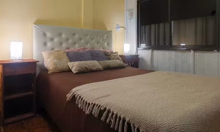 Alojamiento temporario