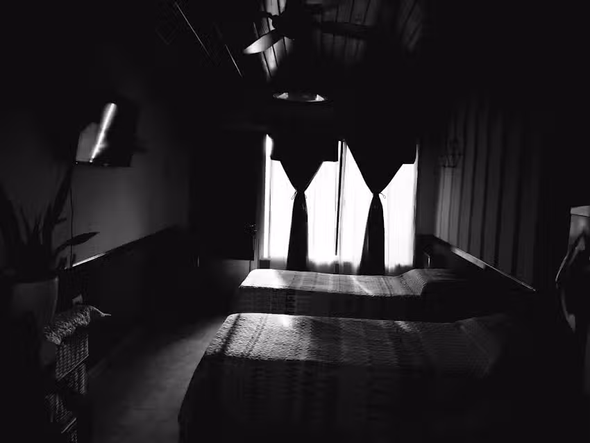 Alojamiento temporario “Descanso”