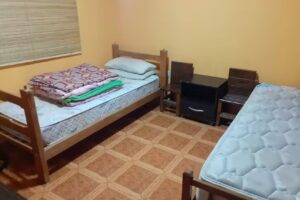 Alojamiento temporario “El colibrí”