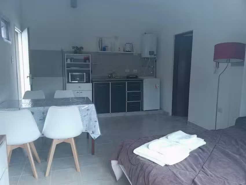 Alojamiento Temporario San Juan B