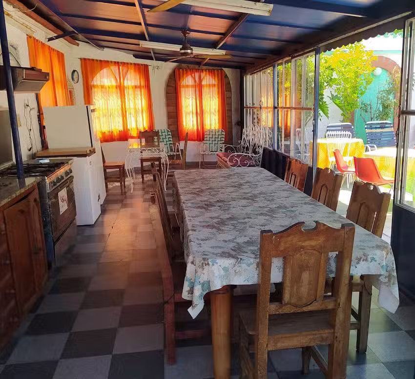 Alojamiento Termas de Río Hondo