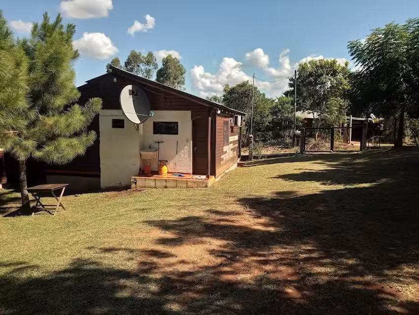 Alojamiento Turístico Las Cabañas