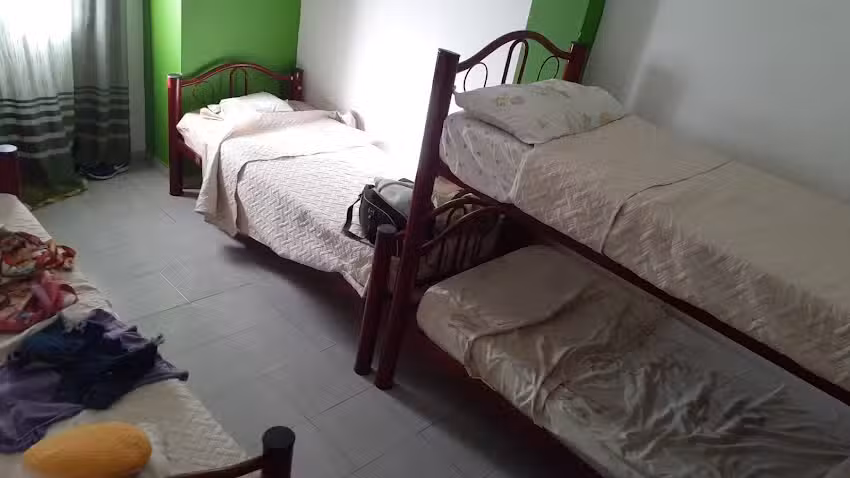 Alojamiento turístico