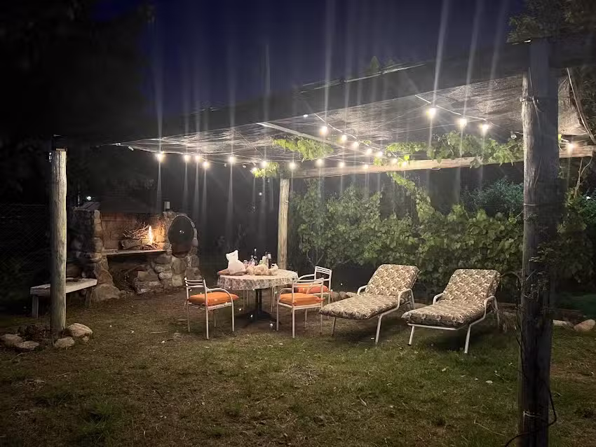 Alojamiento Villa de la Quebrada