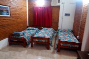 Alojamiento y pesca Doña Irma