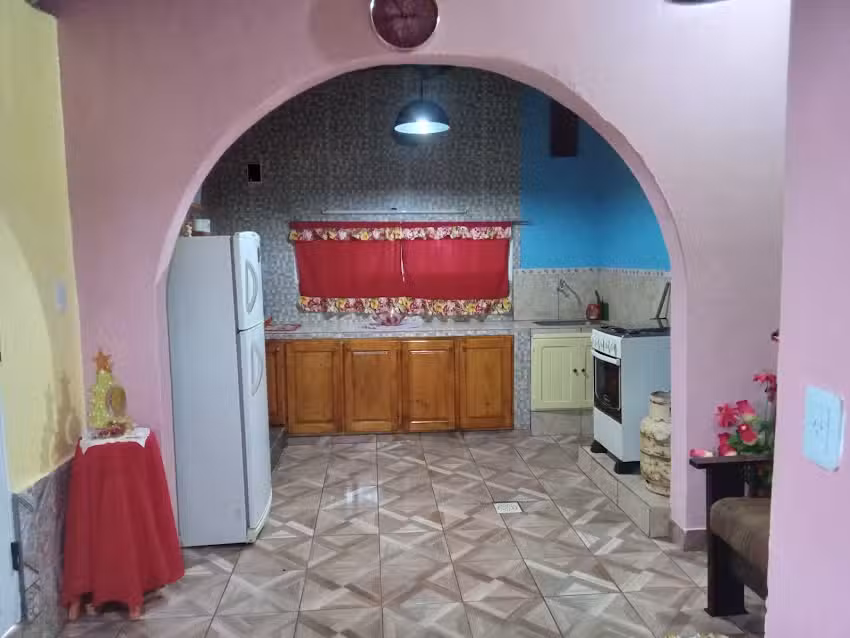 Alojamiento y piscina Ire