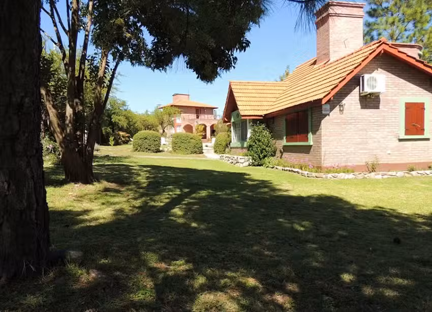 Alojamientos Merlo San Luis – Cabañas, Casas, Departamentos, Aparts y Hotel