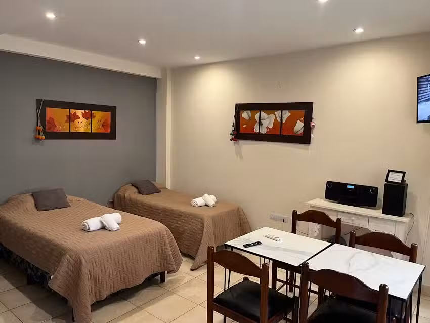 ALOJARJUY Temporario Salvador Departamento