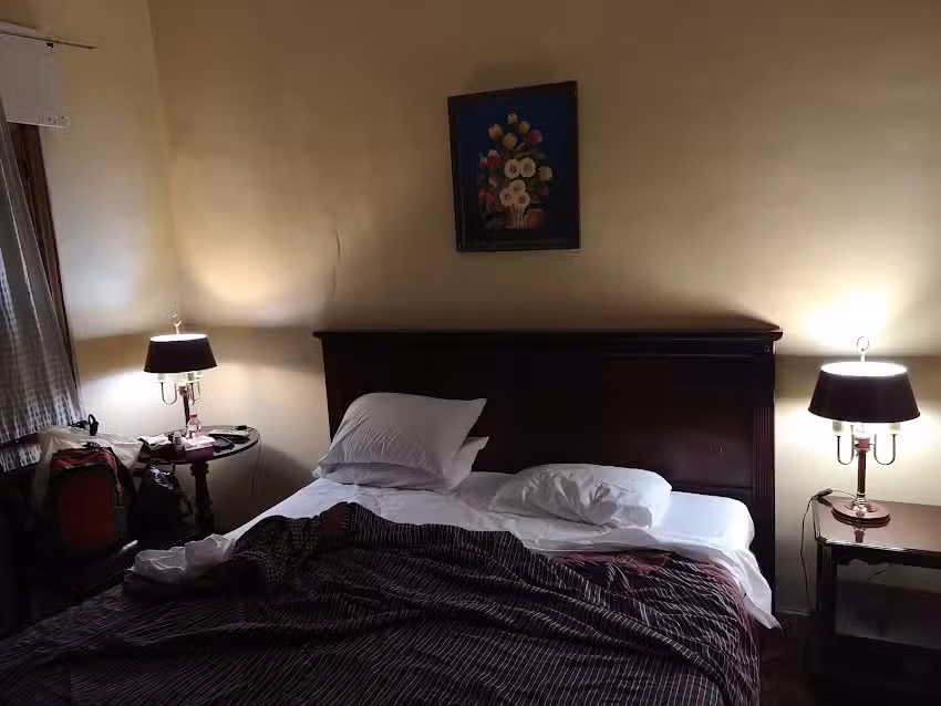 Alojarse en Mendoza