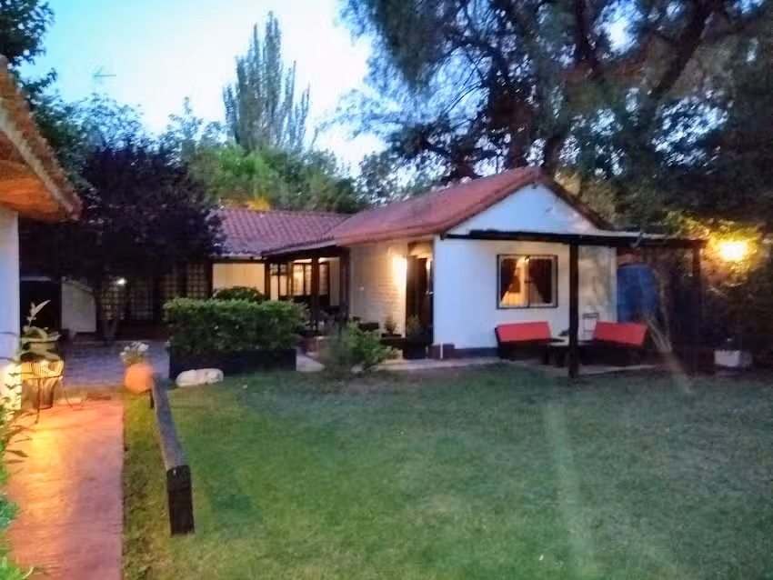 Alonso Chacras Lodge