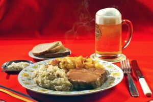 Alpenhaus Bier und Gasthaus