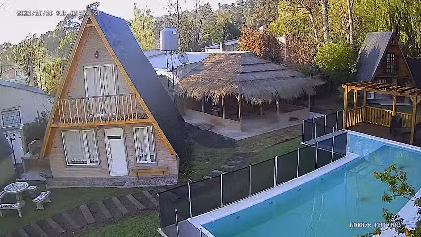 Alpinos Serranos cabañas