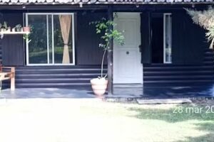 Alquiler cabaña rosa del Inca