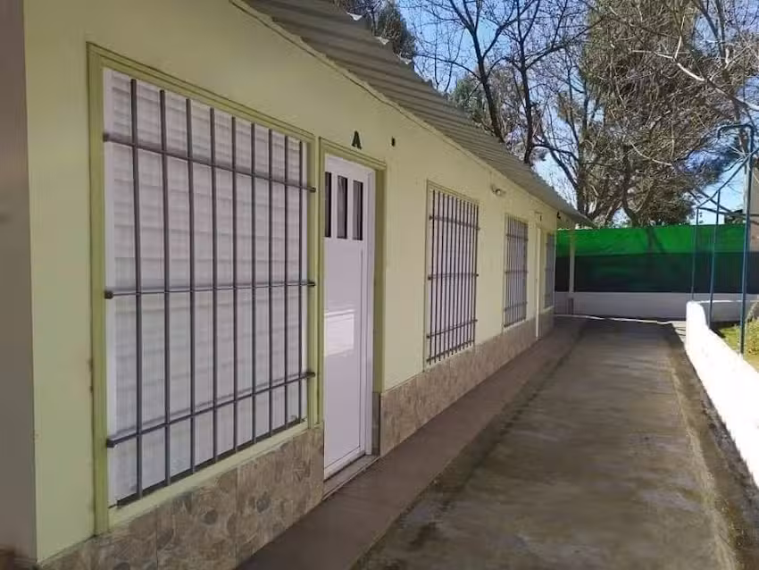 Alquiler Cabañas Pehuen-Co