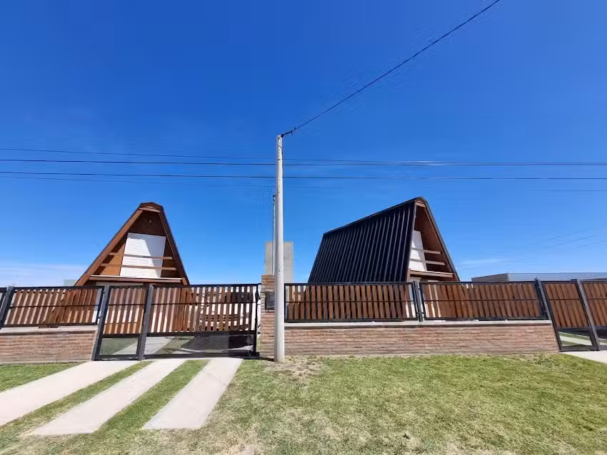 Alquiler de Cabañas Brisas del Sur, Tres Arroyos