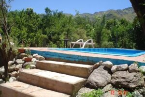 Alquiler de cabañas en Merlo