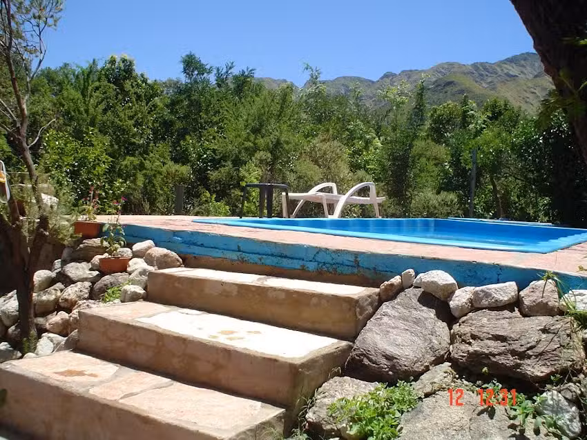 Alquiler de cabañas en Merlo