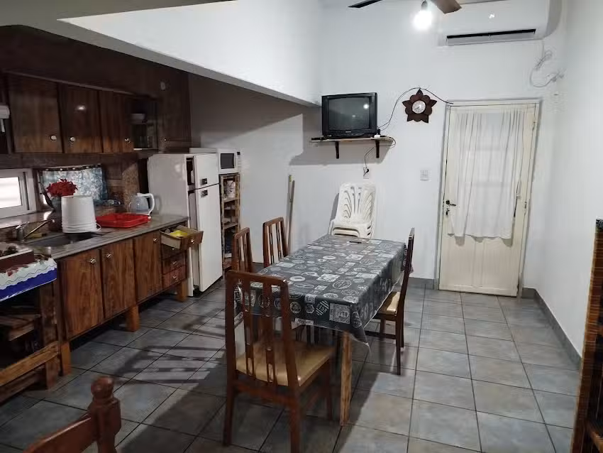 Alquiler de casa por dia