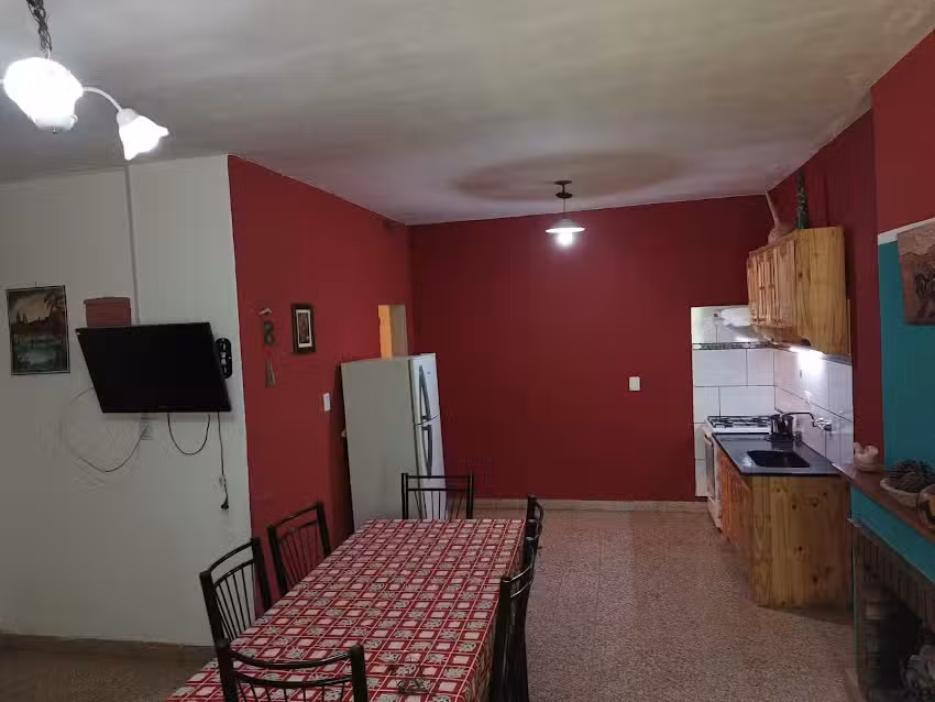 Alquiler de casa por dia