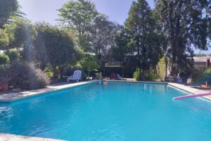 Alquiler de casa quinta