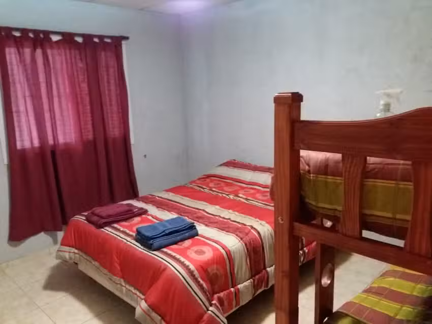 Alquiler de departamento por dia