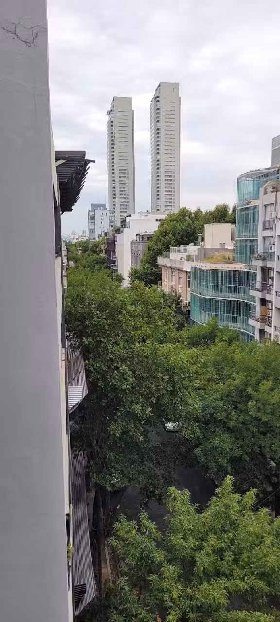 Alquiler Departamento Amoblado Soler Art Studios