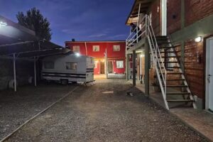 Alquiler diario amueblado