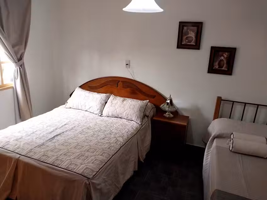 Alquiler diario cutral Có, Plaza Huincul Habitación privada solo por día MF