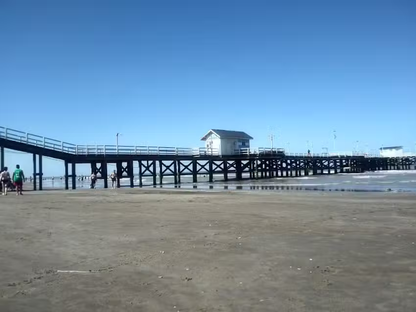 Alquiler en La Lucila del Mar