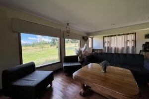 Alquiler en Trevelin | Casa familiar en el bosque