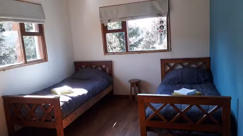 Alquiler en Trevelin | Casa familiar en el bosque