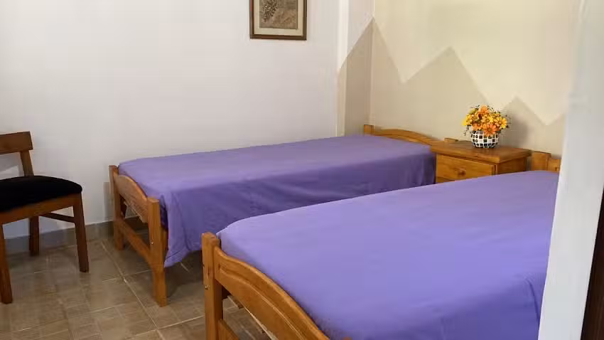 Alquiler fin de semana