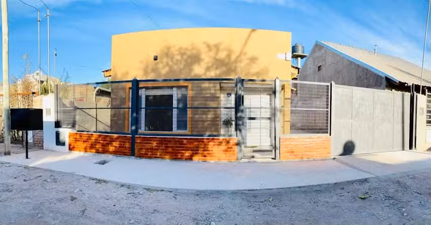 Alquiler por día Casa en Catriel Río Negro