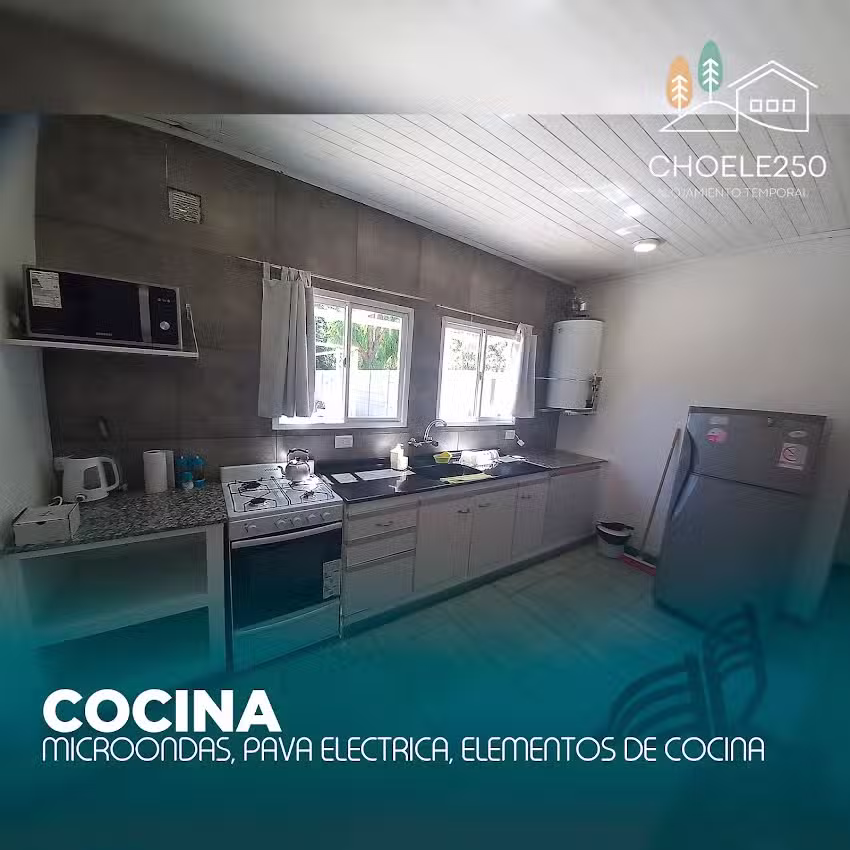 Alquiler por dia Choele