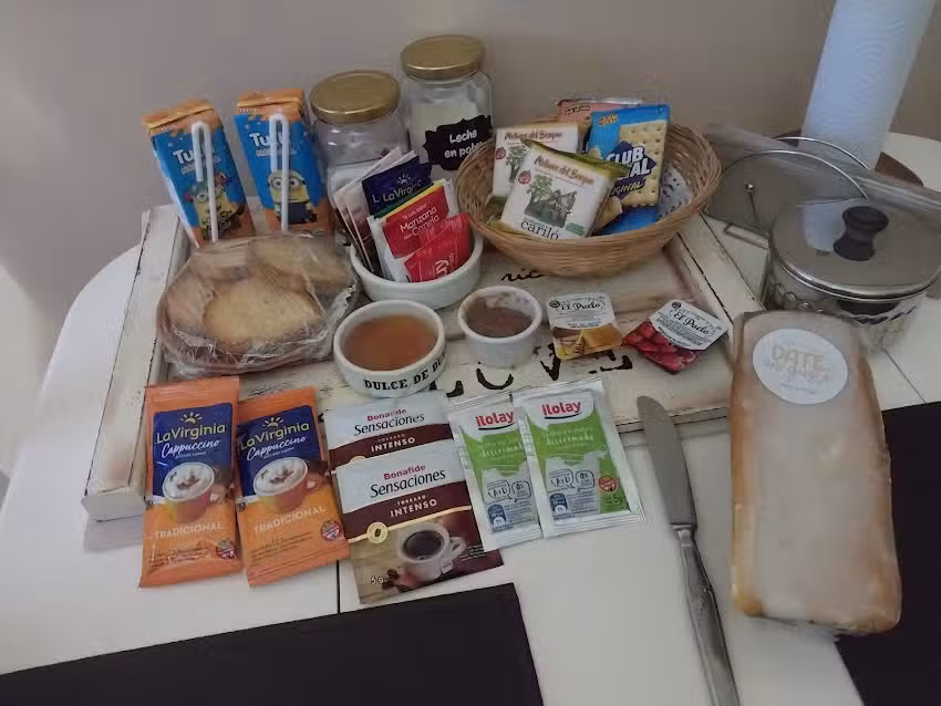 Alquiler por dia en Saavedra