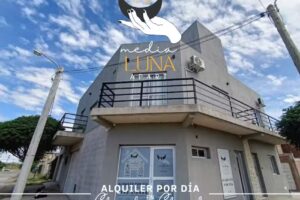 Alquiler por día Media LUNA apart – Choele Choel