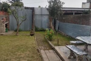 Alquiler por día, semana, quincena. SIN LUJOS PERO CON TODO LO QUE NECESITÁS