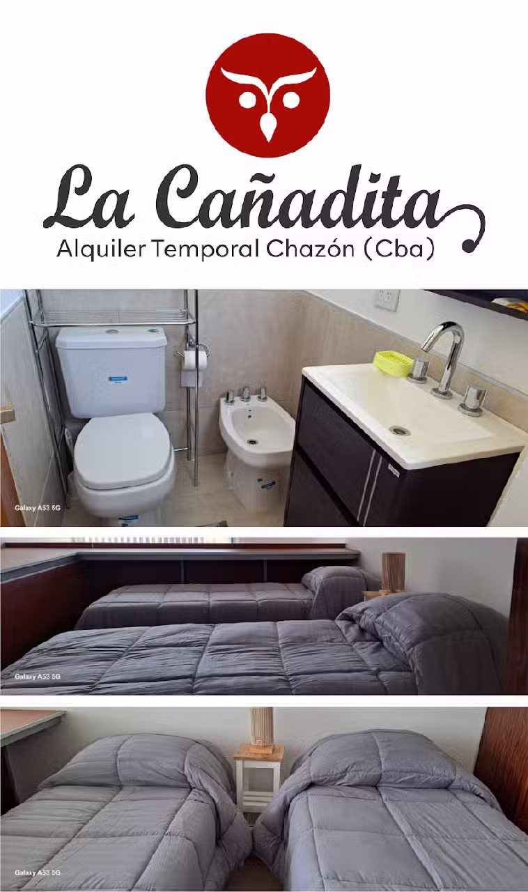Alquiler Temporal “La Cañadita”