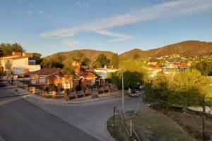 Alquiler temporario 2 dorm, pileta, calefacción central