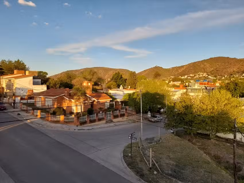 Alquiler temporario 2 dorm, pileta, calefacción central