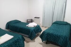 Alquiler Temporario amancay, Departamento por día, alquiler por día