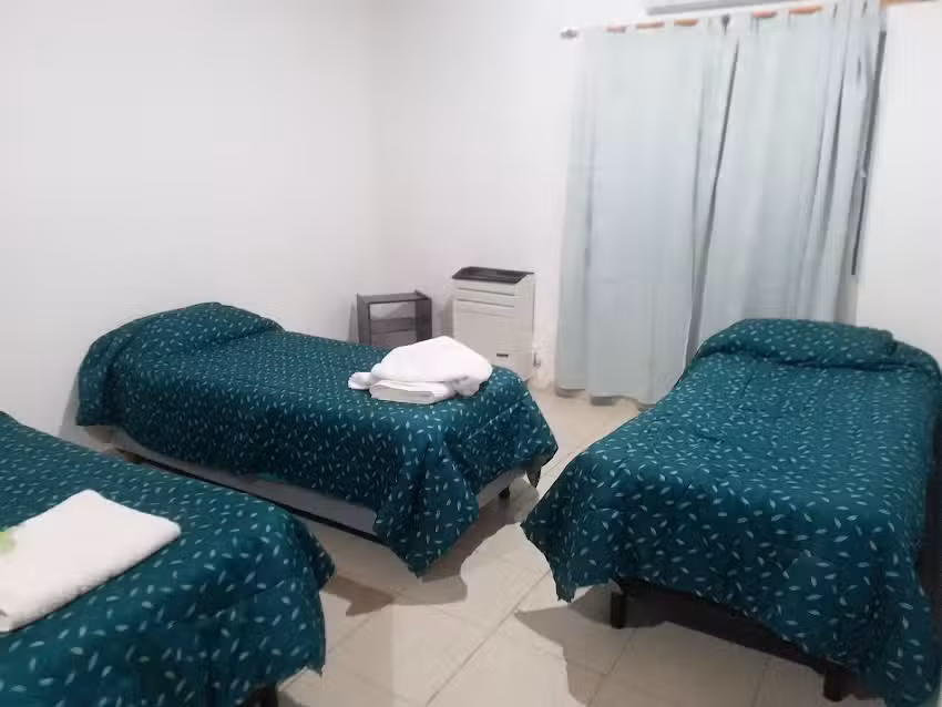 Alquiler Temporario amancay, Departamento por día, alquiler por día