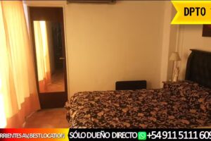 Alquiler Temporario – Av Corrientes Best Location